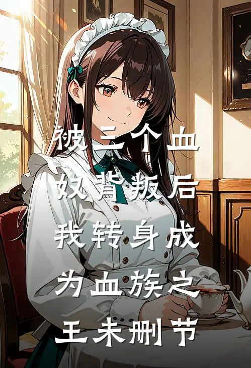 被三个血奴背叛后，我转身成为血族之王未删节