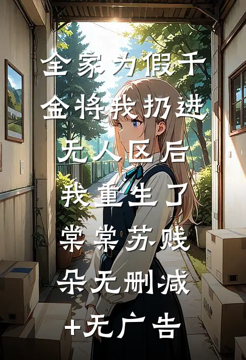 全家为假千金将我扔进无人区后，我重生了棠棠苏贱朵无删减+无广告