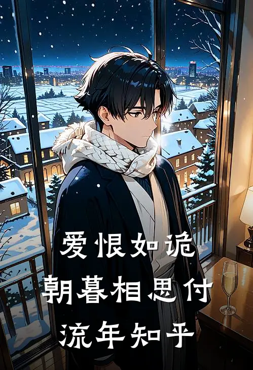 爱恨如诡，朝暮相思付流年知乎