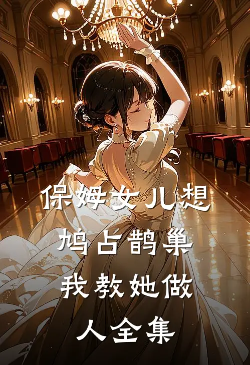 保姆女儿想鸠占鹊巢，我教她做人全集