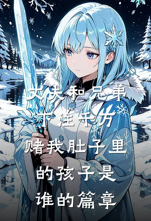 丈夫和兄弟下注千万，赌我肚子里的孩子是谁的篇章