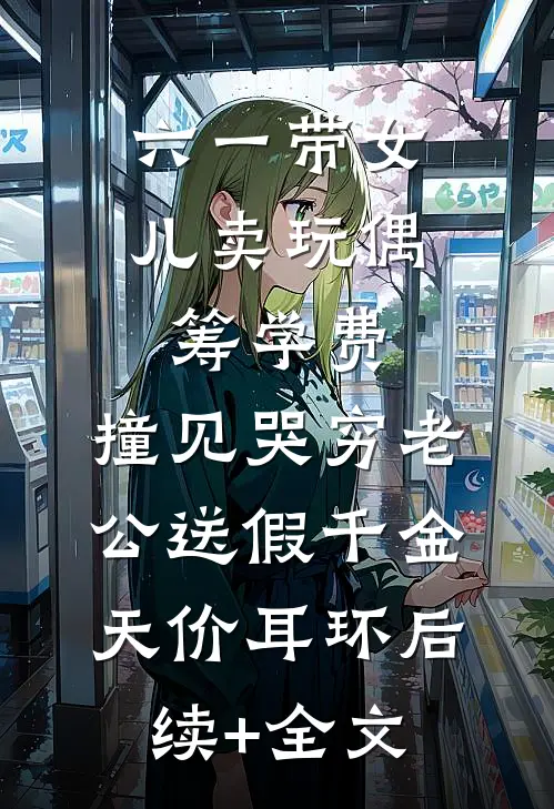 六一带女儿卖玩偶筹学费，撞见哭穷老公送假千金天价耳环后续+全文