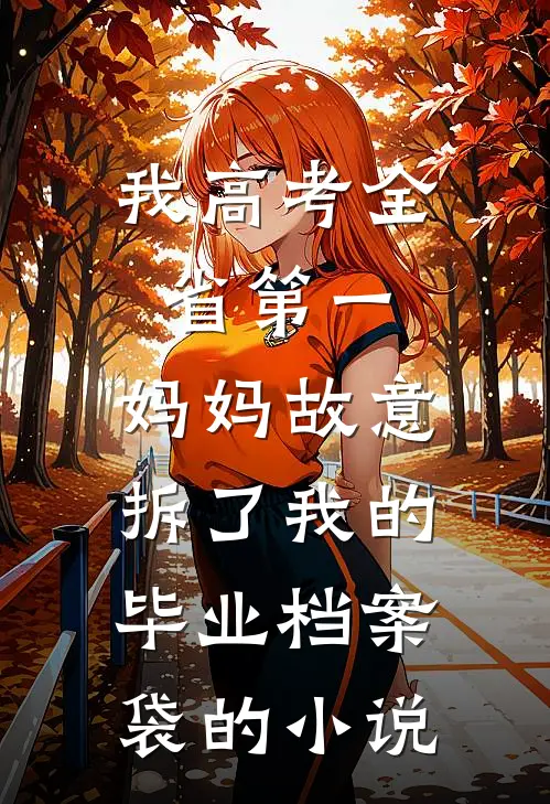 我高考全省第一，妈妈故意拆了我的毕业档案袋的小说