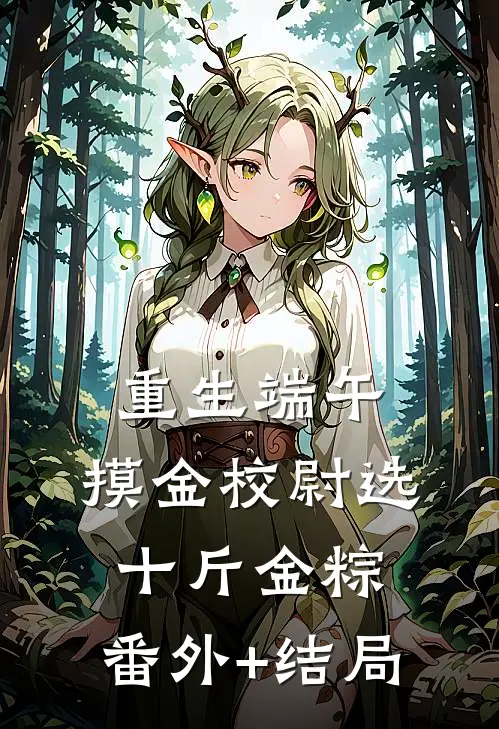 重生端午，摸金校尉选十斤金粽:(番外)+(结局)