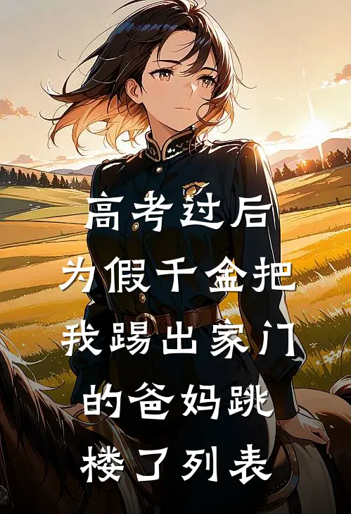 高考过后，为假千金把我踢出家门的爸妈跳楼了列表