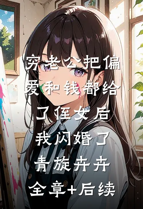 穷老公把偏爱和钱都给了侄女后，我闪婚了青旋卉卉:全章+后续
