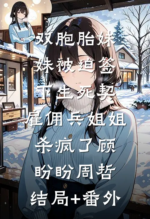 双胞胎妹妹被迫签下生死契，雇佣兵姐姐杀疯了顾盼盼周哲:结局+番外