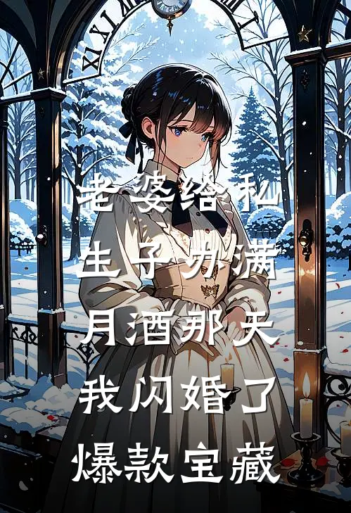 老婆给私生子办满月酒那天，我闪婚了爆款宝藏