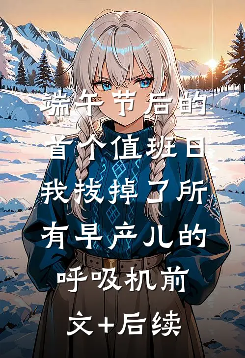 端午节后的首个值班日，我拔掉了所有早产儿的呼吸机前文+后续