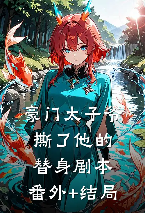 豪门太子爷撕了他的替身剧本:(番外)+(结局)