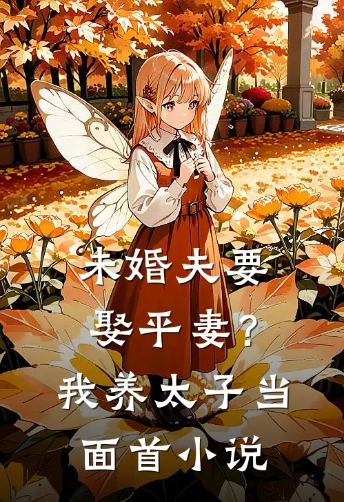 未婚夫要娶平妻？我养太子当面首小说