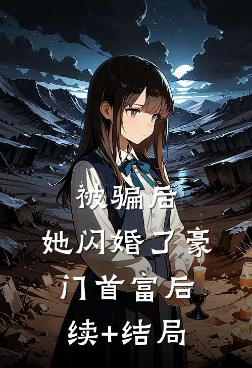 被骗后，她闪婚了豪门首富后续+结局