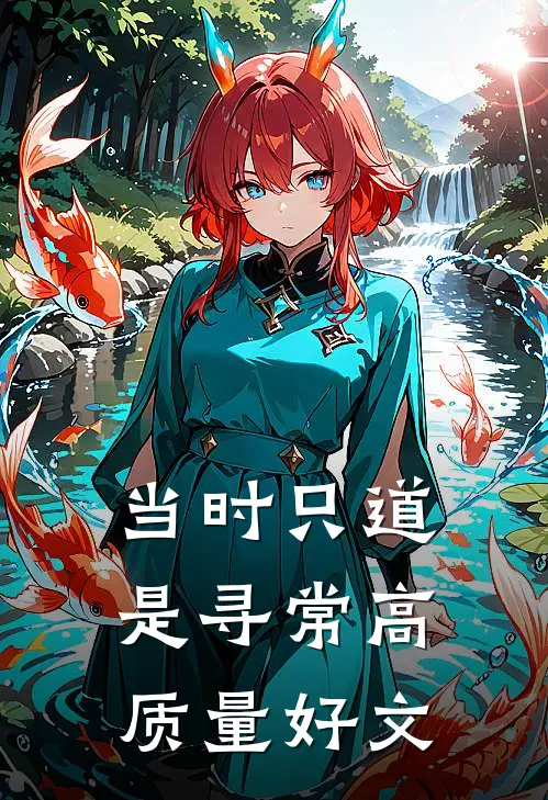 当时只道是寻常高质量好文