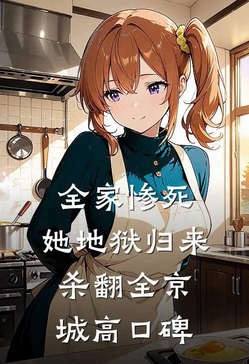 全家惨死，她地狱归来杀翻全京城高口碑