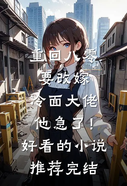 重回八零要改嫁，冷面大佬他急了！好看的小说推荐完结