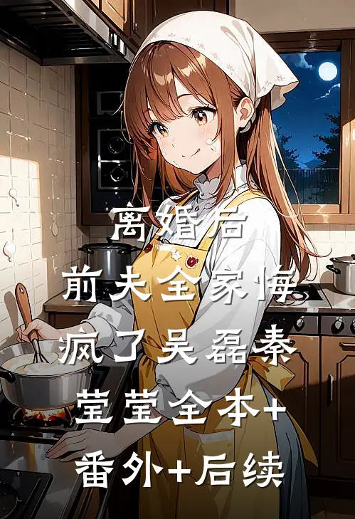 离婚后，前夫全家悔疯了吴磊秦莹莹全本+番外+后续