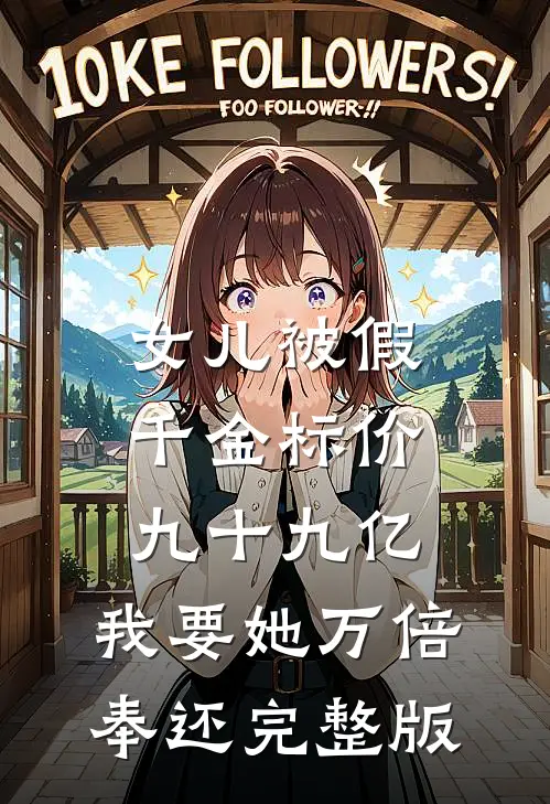 女儿被假千金标价九十九亿，我要她万倍奉还完整版