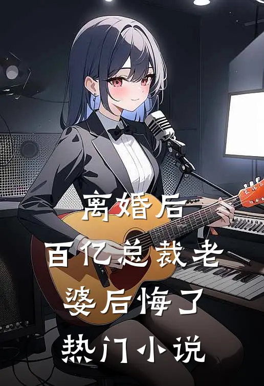 离婚后，百亿总裁老婆后悔了热门小说