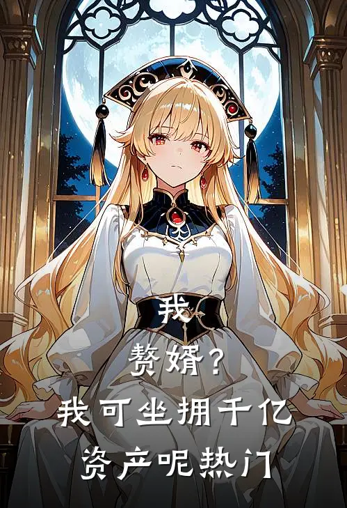我，赘婿？我可坐拥千亿资产呢热门