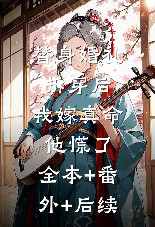 替身婚礼拆穿后，我嫁真命他慌了:全本+番外+后续