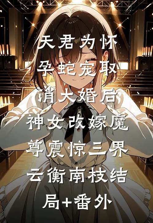 天君为怀孕蛇宠取消大婚后，神女改嫁魔尊震惊三界云衡南枝结局+番外