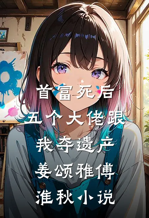 首富死后，五个大佬跟我夺遗产姜颂雅傅淮秋小说