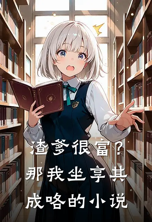 渣爹很富？那我坐享其成咯的小说