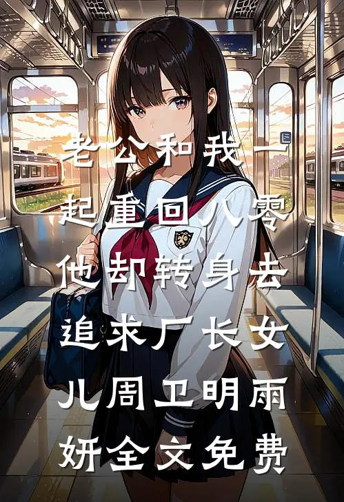 老公和我一起重回八零，他却转身去追求厂长女儿周卫明雨妍全文免费