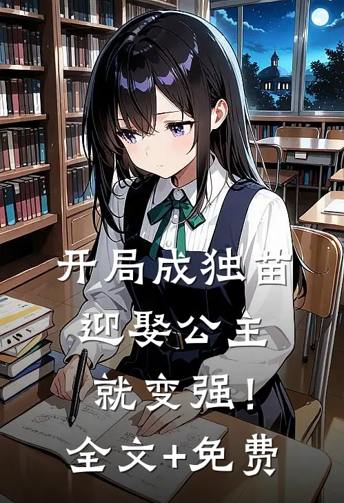 开局成独苗，迎娶公主就变强！全文+免费