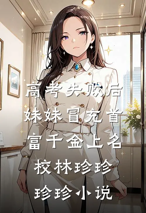 高考失败后，妹妹冒充首富千金上名校林珍珍珍珍小说