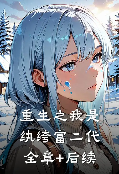 重生之我是纨绔富二代:全章+后续