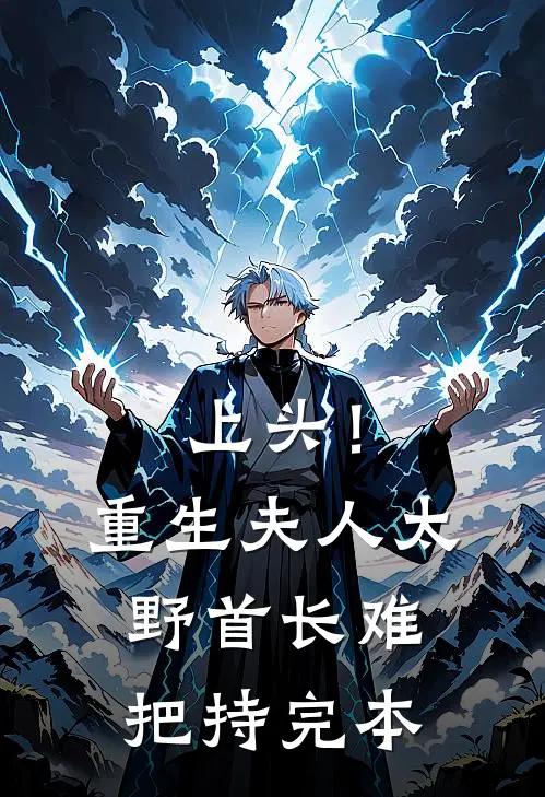 上头！重生夫人太野，首长难把持完本