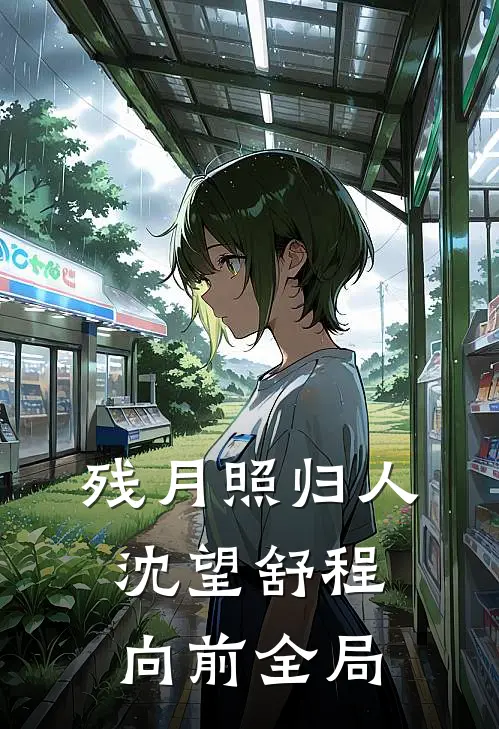 残月照归人沈望舒程向前全局