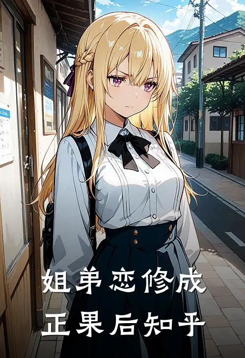 姐弟恋修成正果后知乎