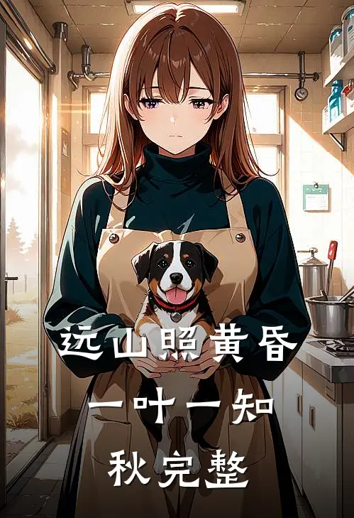 远山照黄昏，一叶一知秋完整