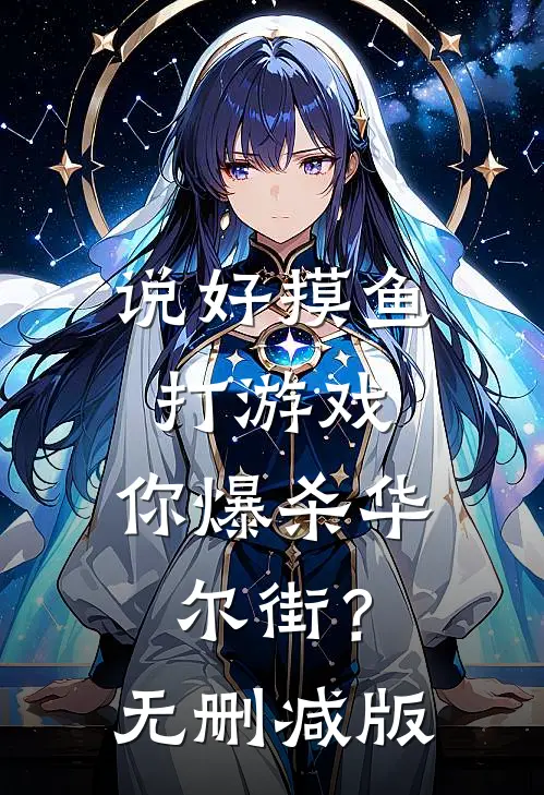 说好摸鱼打游戏，你爆杀华尔街？无删减版