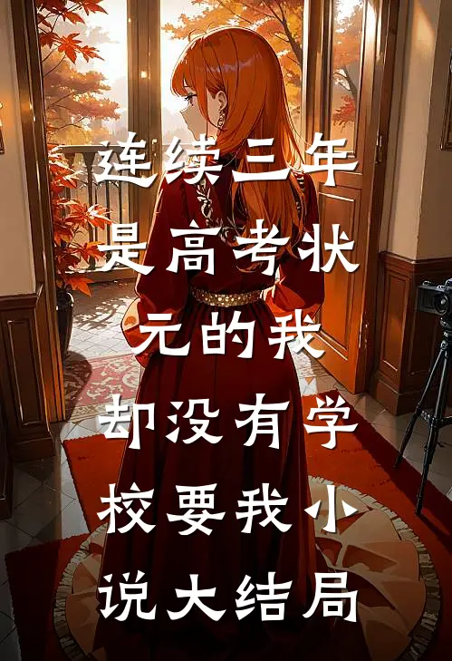 连续三年是高考状元的我，却没有学校要我小说大结局
