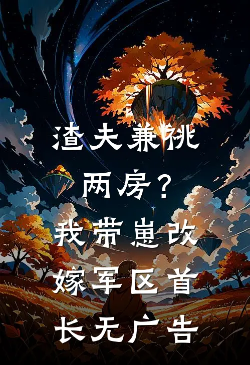 渣夫兼祧两房？我带崽改嫁军区首长无广告