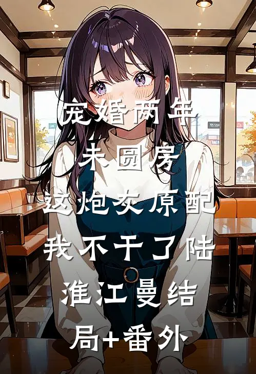 宠婚两年未圆房，这炮灰原配我不干了陆淮江曼结局+番外