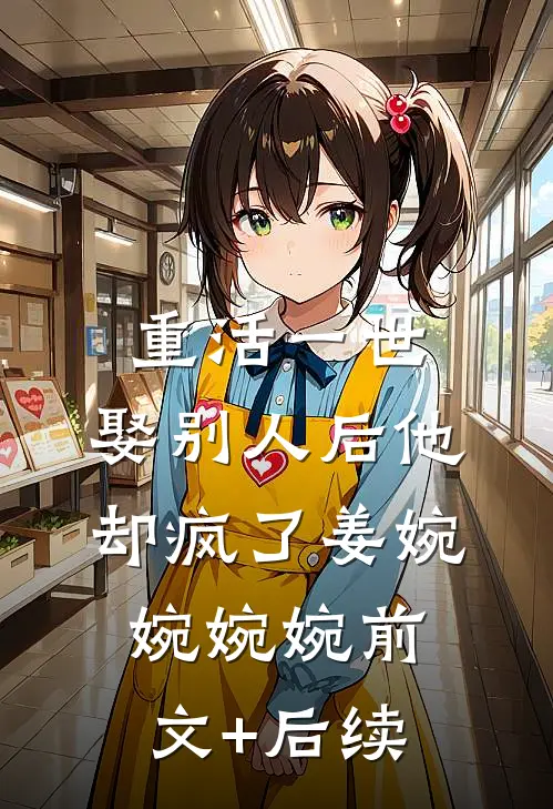 重活一世，娶别人后他却疯了姜婉婉婉婉前文+后续