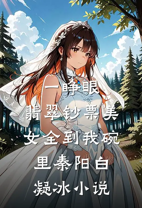 一睁眼，翡翠钞票美女全到我碗里秦阳白凝冰小说