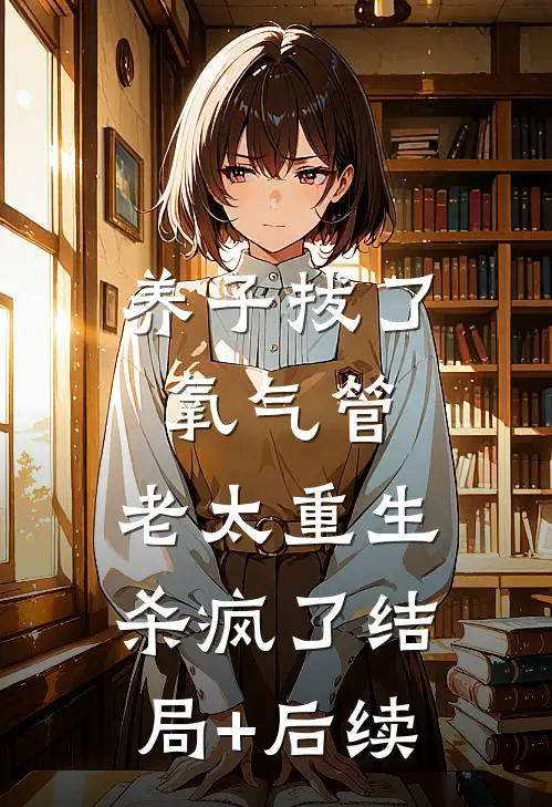 养子拔了氧气管，老太重生杀疯了结局+后续