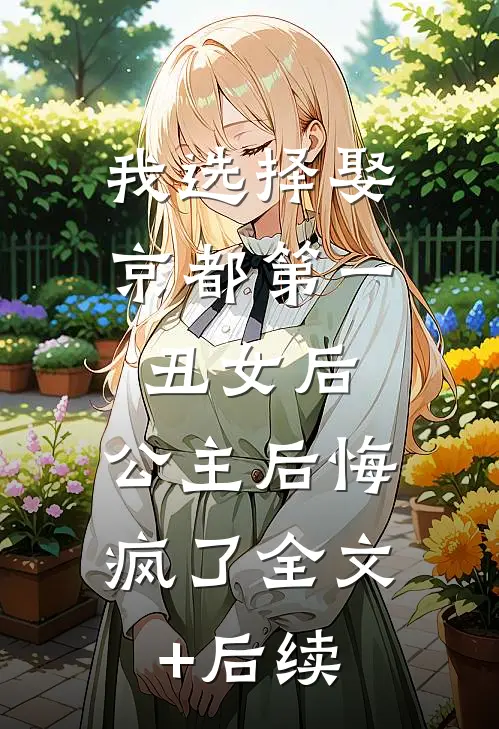 我选择娶京都第一丑女后，公主后悔疯了全文+后续