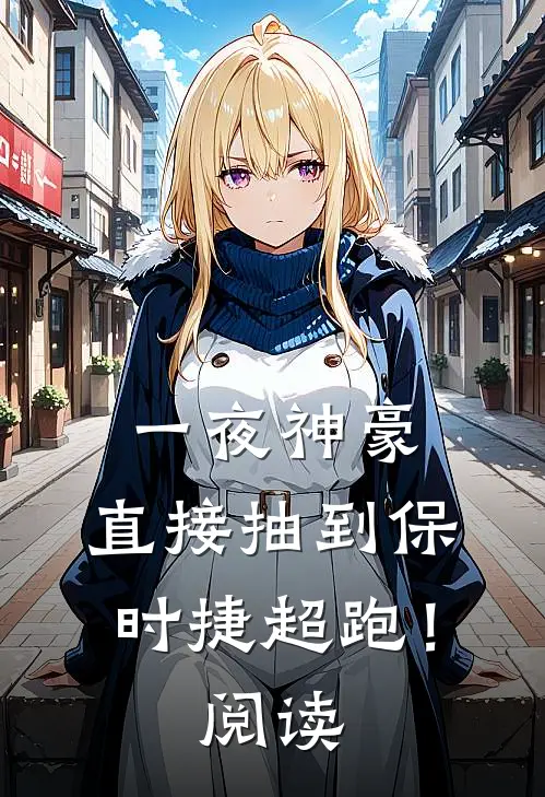 一夜神豪：直接抽到保时捷超跑！阅读