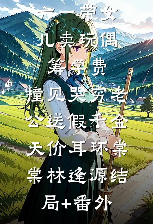 六一带女儿卖玩偶筹学费，撞见哭穷老公送假千金天价耳环棠棠林逢源结局+番外