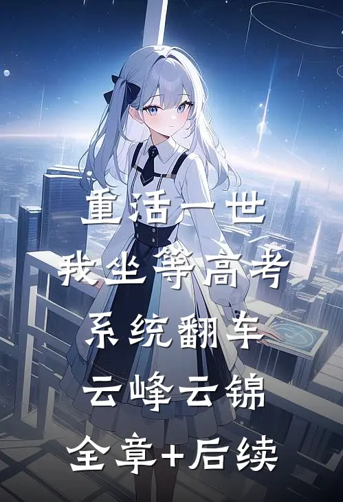 重活一世，我坐等高考系统翻车云峰云锦:全章+后续