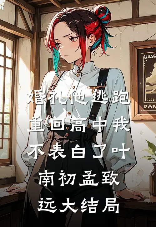 婚礼他逃跑，重回高中我不表白了叶南初孟致远大结局