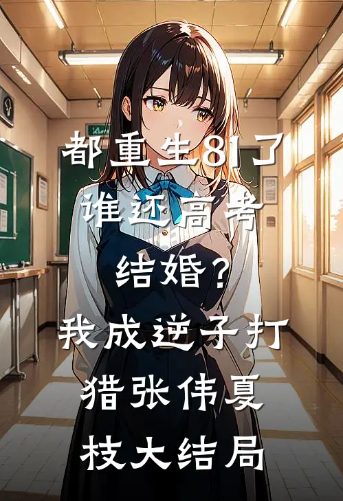 都重生81了，谁还高考结婚？我成逆子打猎张伟夏枝大结局