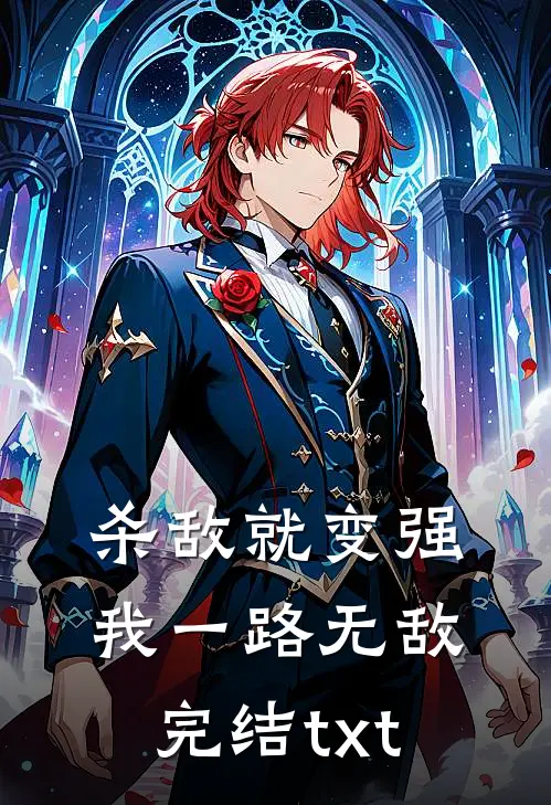 杀敌就变强，我一路无敌完结txt