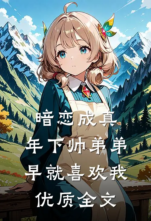 暗恋成真：年下帅弟弟早就喜欢我优质全文
